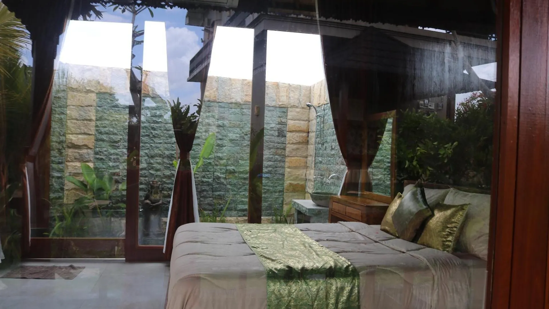 Mancur Guesthouse أوبود