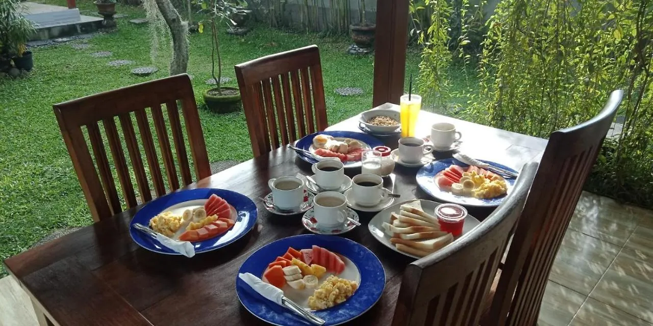 Mancur Guesthouse أوبود 2*,  إندونيسيا