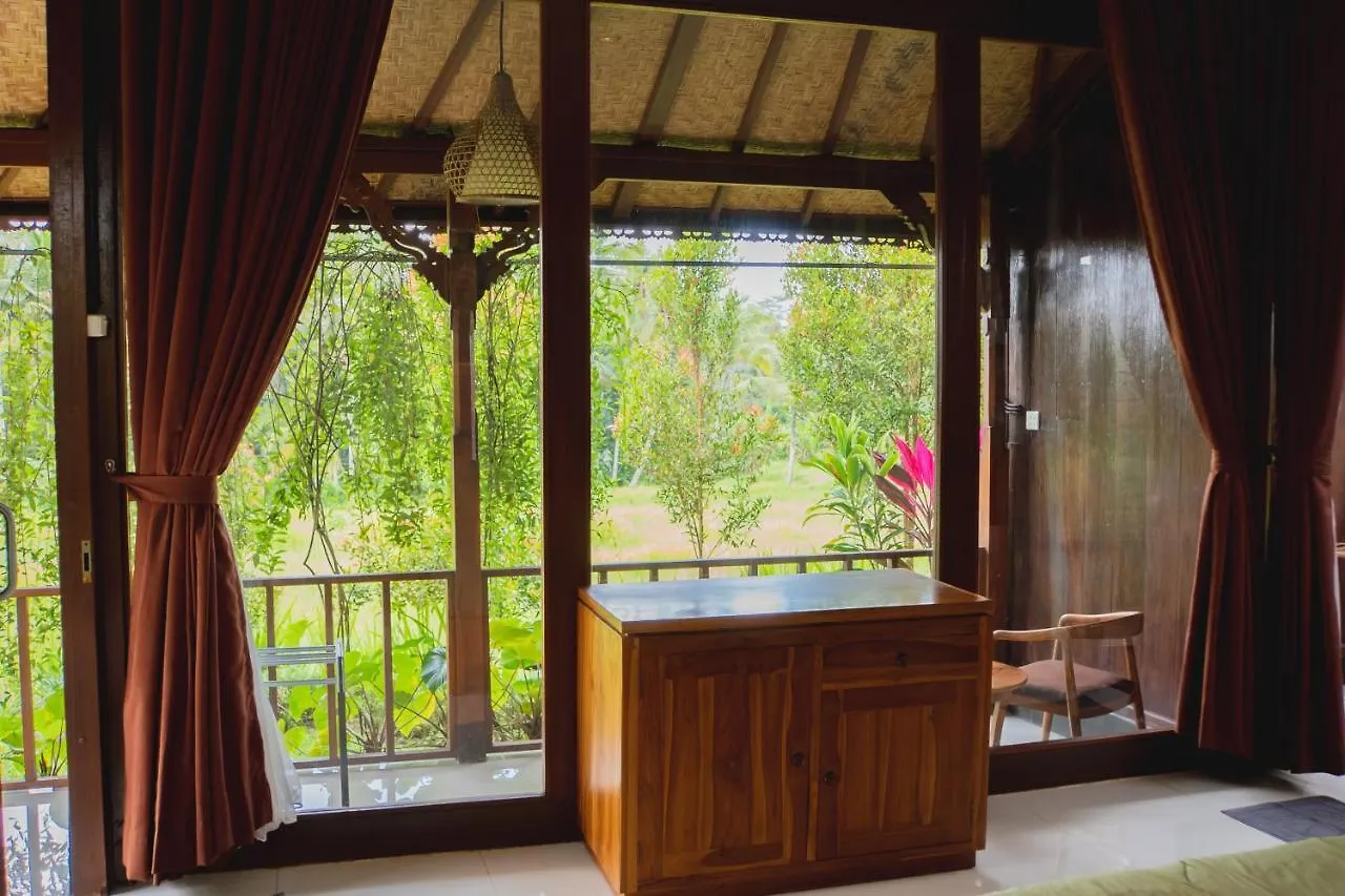 Mancur Guesthouse أوبود