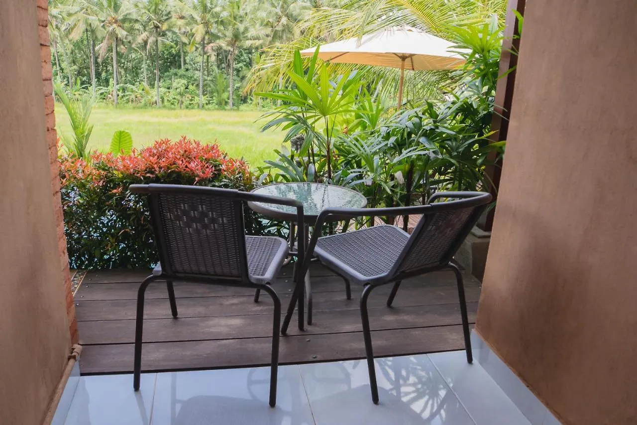 ** بيت ضيافة Mancur Guesthouse أوبود إندونيسيا
