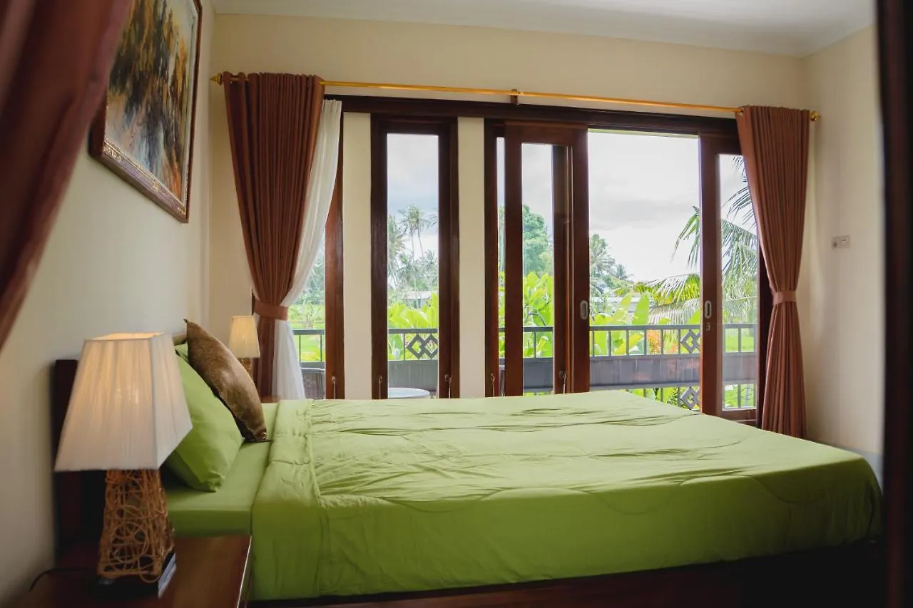 Mancur Guesthouse أوبود