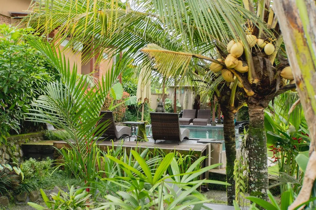 Mancur Guesthouse أوبود بيت ضيافة