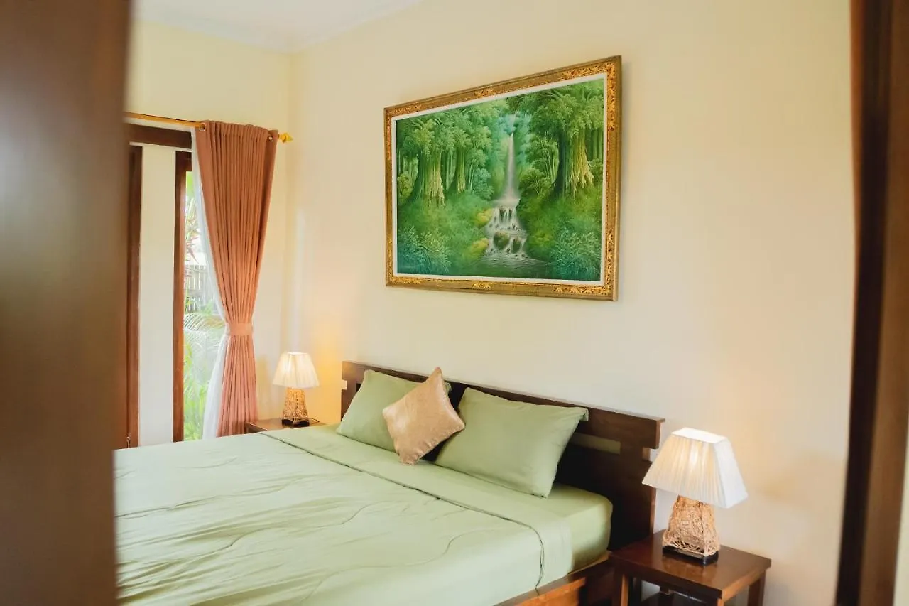 Mancur Guesthouse أوبود إندونيسيا