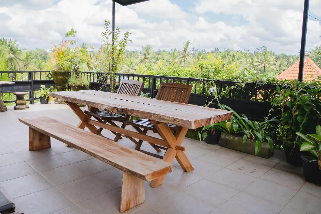 Mancur Guesthouse أوبود إندونيسيا