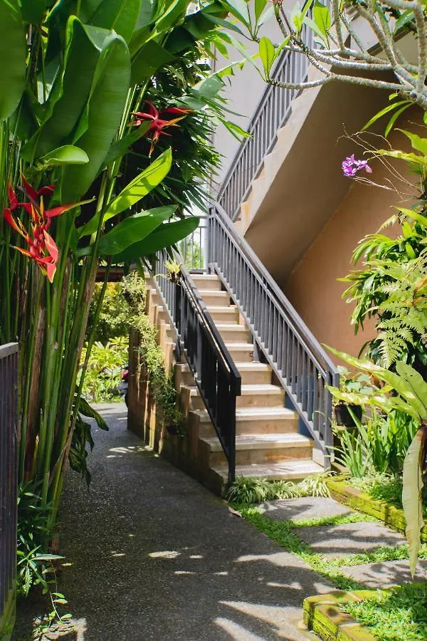 ** بيت ضيافة Mancur Guesthouse أوبود إندونيسيا