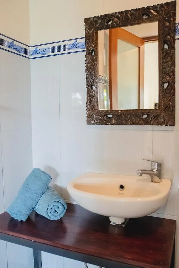 Mancur Guesthouse أوبود بيت ضيافة