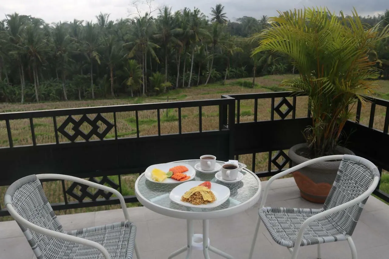 Mancur Guesthouse أوبود بيت ضيافة