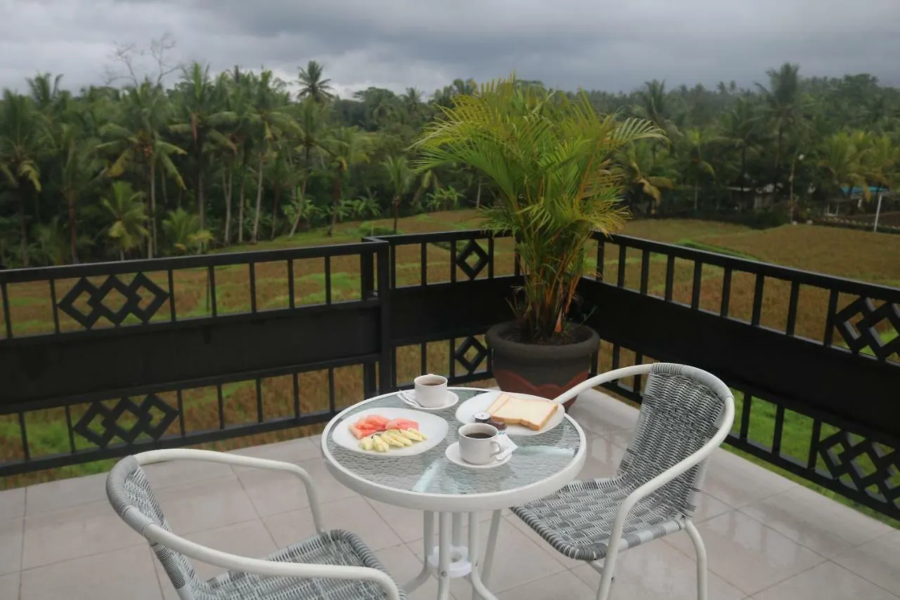 Mancur Guesthouse Ubud  Ubud (Bali)