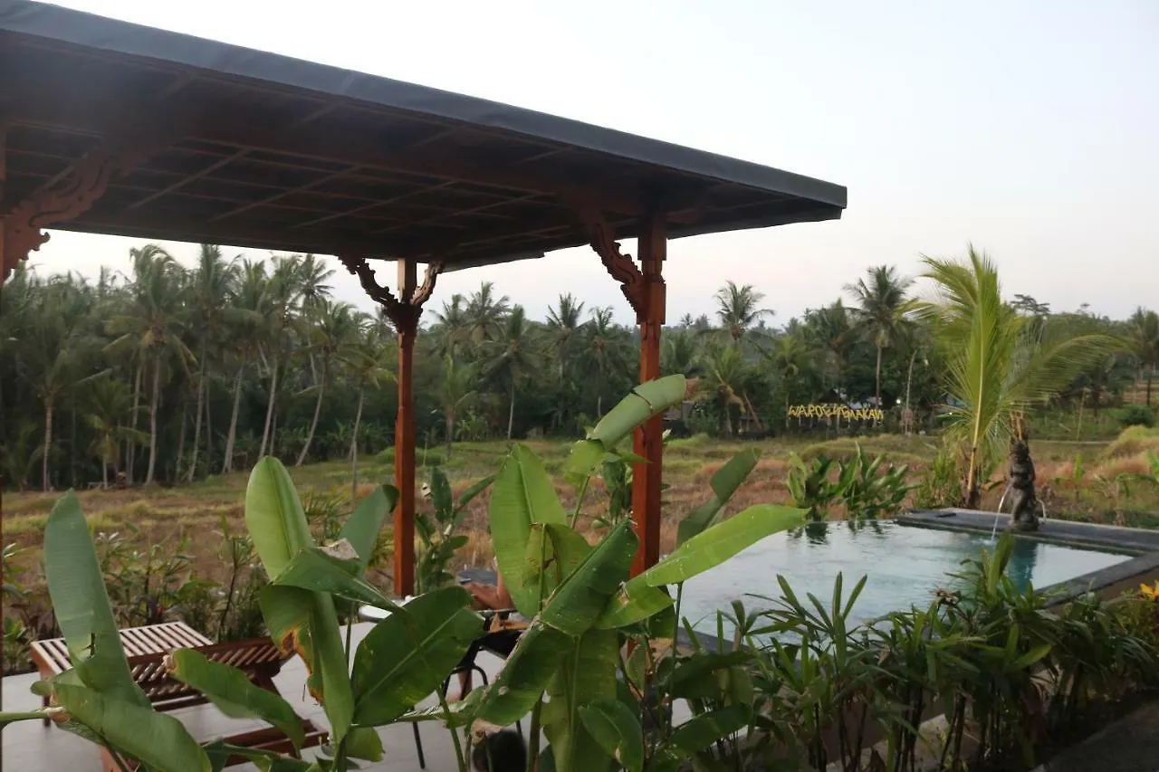 بيت ضيافة Mancur Guesthouse أوبود