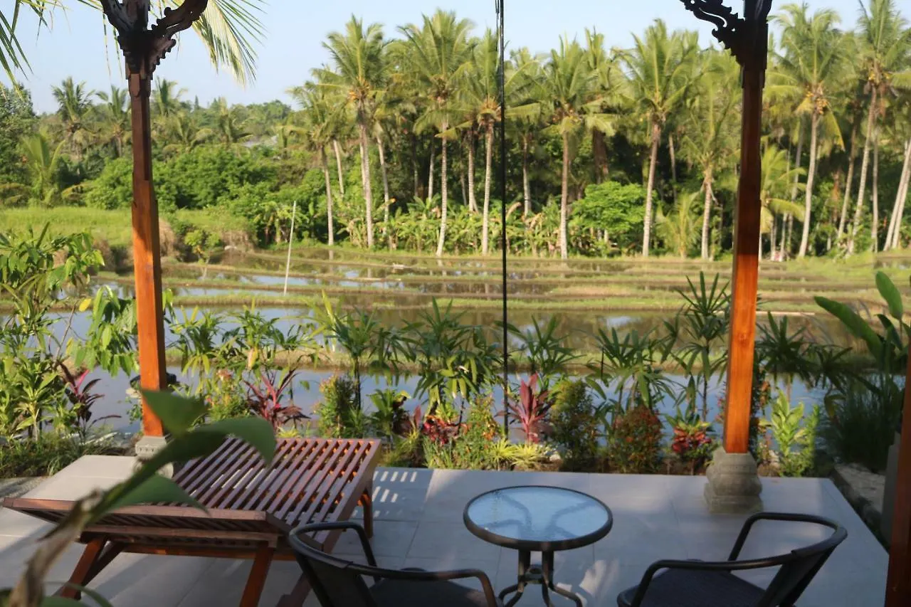 Mancur Guesthouse أوبود 2*,